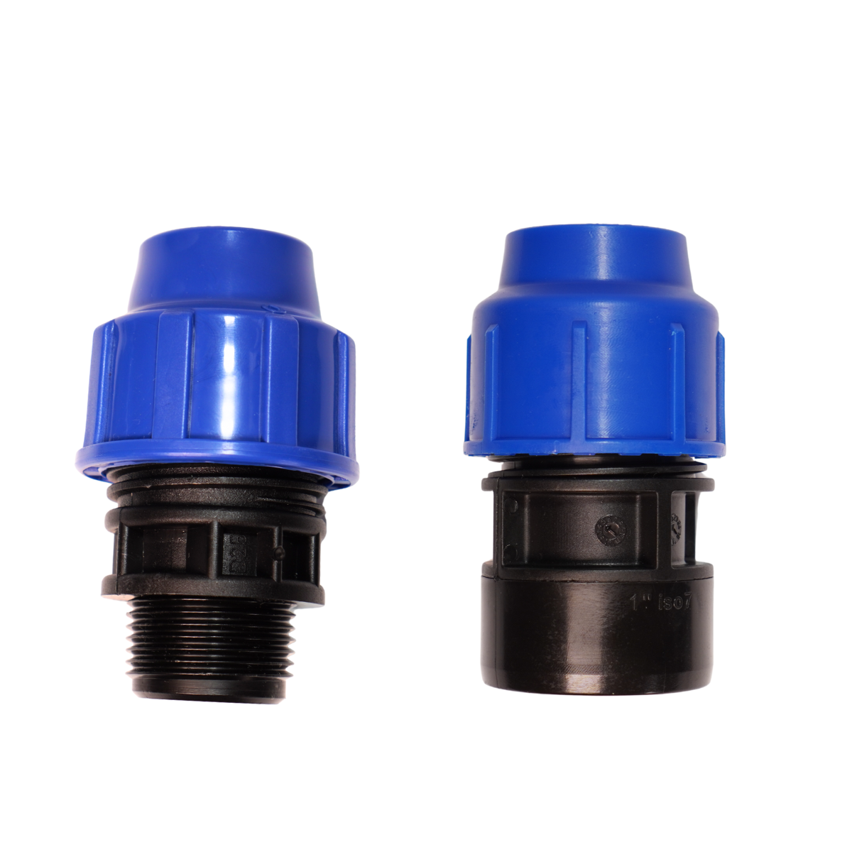 Dose & Grow Klemmverbinder, 1-Zoll ohne Bezeichnung