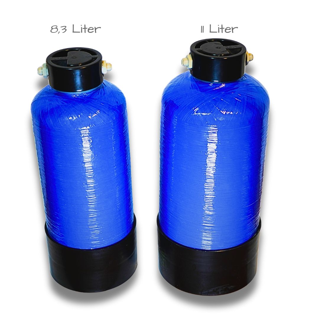 Dose & Grow Tanks, 8,3 Liter und 11 Liter